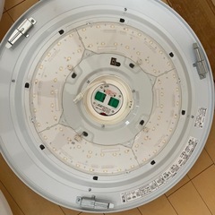 【無料でお渡し可】シーリングライト3つ　天井　ライトの画像