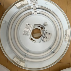 【無料でお渡し可】シーリングライト3つ　天井　ライトの画像