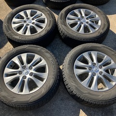 16インチ　スタッドレスタイヤYH４本セット
