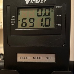 フィットネスバイクの画像