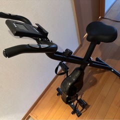 フィットネスバイクの画像