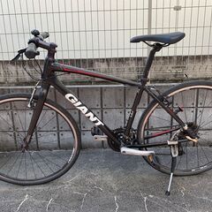 【中古】GIANT ESCAPE RX 700C アルミ 24速...