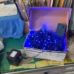 クリスマスイルミネーション
