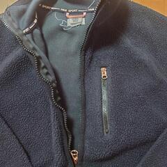 H＆M  SPORT    フリース  140の画像