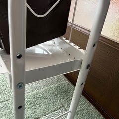 フライパン収納の画像