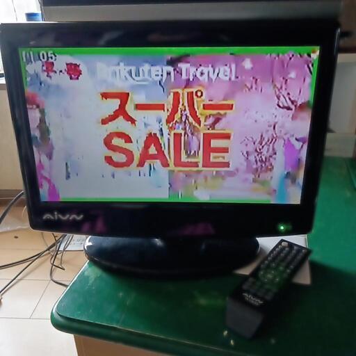 TV　and   DVD