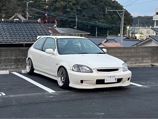 シビック タイプRレースベース