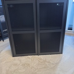 【2024/11/10購入（ほぼ未使用）】IKEA イケア 収納...