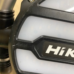 【6L09①】HiKOKI ｺｰﾄﾞﾚｽﾜｰｸﾗｲﾄの画像