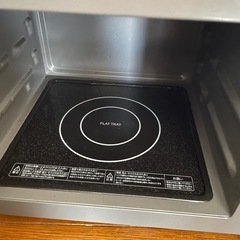 TOSHIBA オーブンレンジ ER-W16一人暮らし向けの画像