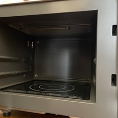 TOSHIBA オーブンレンジ ER-W16一人暮らし向けの画像