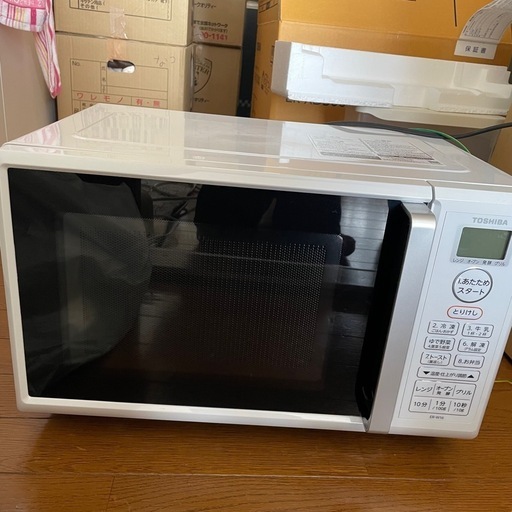 TOSHIBA オーブンレンジ ER-W16一人暮らし向け