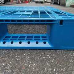 プラスチックパレット16枚 ※1枚から可の画像