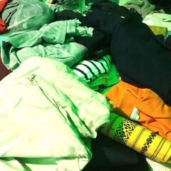 【販売ｱﾝｹｰﾄ】古着👕どれでも1着1100円！　アパレルせどり...