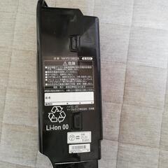 パナソニックバッテリーNKY513B02B,8,9Ahの画像