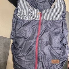  フロントチャイルドシートカバー
