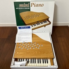 【決まりました】ミニピアノ KAWAI  の画像
