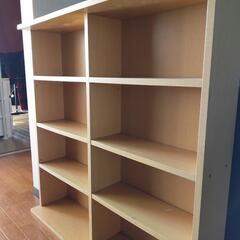 木製収納家具あげます。