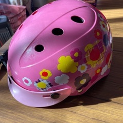 ブリヂストン　こどもヘルメット