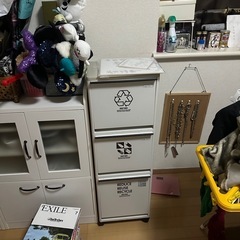 分別可能❗️ ゴミ箱❗️