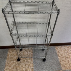 ラック　棚　◆八潮市の画像