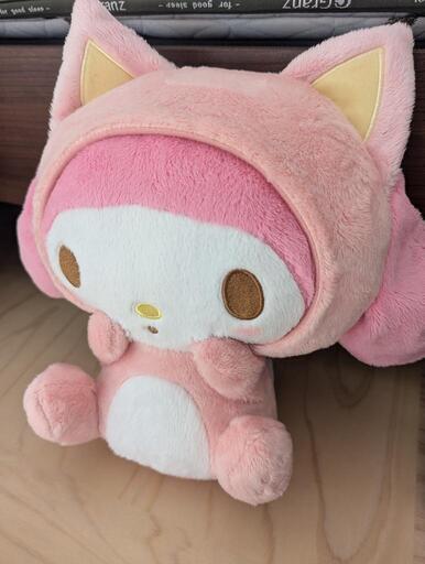 マイメロ　ぬいぐるみ