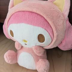 マイメロ　ぬいぐるみ
