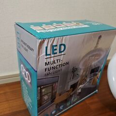 LEDサーキュレーターの画像