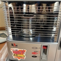 小型石油ストーブ