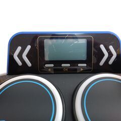 【展示品・外箱無し・動作確認済み】VTECH キディー スーパースター ドラムキットの画像