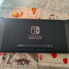 取引者決定　Switch スイッチ　本体のみの画像