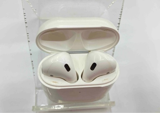 Apple AirPods 本体 ホワイト ジャンク　ModelA1938