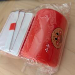 アンパンマン　弁当箱　非売品