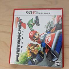 マリオカート　ソフト　DS
