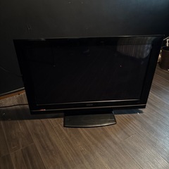 日立プラズマテレビ42型