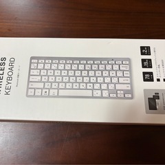 Bluetoothキーボード