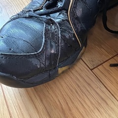 PUMA  プーマの運動靴の画像