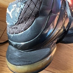 PUMA  プーマの運動靴の画像