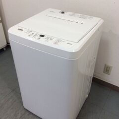 （2/26受渡済）JT9903【YAMADA/ヤマダ 6.0kg洗濯機】美品 2022年製 YAMADA SELECT YWM-T60H1 家電 洗濯 簡易乾燥
