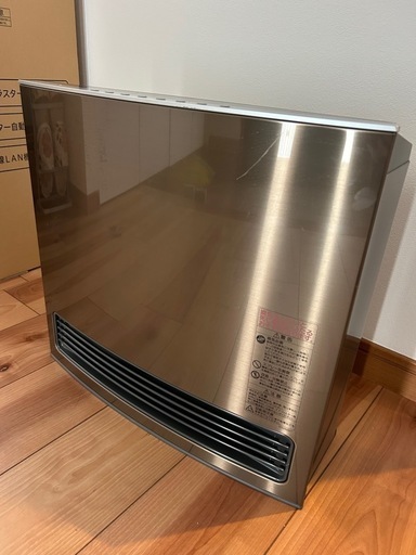 Panasonic 　ガスファンヒーター