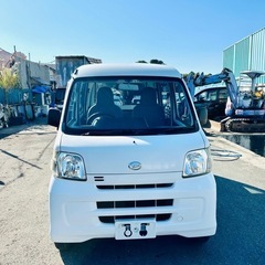 ダイハツ　ハイジェット8/12 2年間の車検
