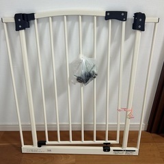 【決まりました】ベビーゲート