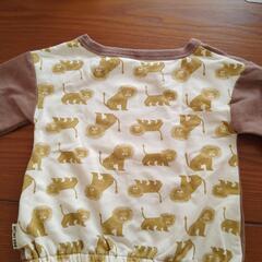 ベビー トップス size80の画像