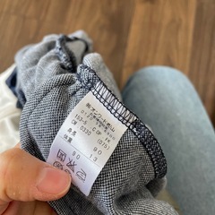 anyFAM猫耳ワンピース90の画像