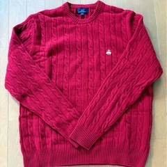 『BROOKS BROTHERS』ブルックスブラザーズ ニット ...