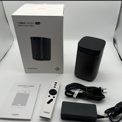 XGIMI MOGO Pro+ 1080p ポータブルプロジェクター