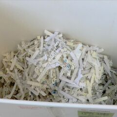 【本日限定】訳ありアイリス大山シュレッダ2022年度製品の画像