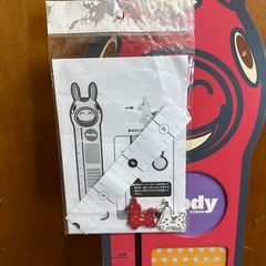 ロディー　Rody 身長計　写真入れ  赤ちゃん　子供の画像