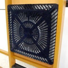 家具調こたつ 120×80cm 高さ36～41cm YKL-1202S 2015年製 長方形 ブラウン コタツ ユアサ ☆ 札幌市 北区 屯の画像