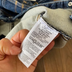 babyGAPオーバーオール80の画像